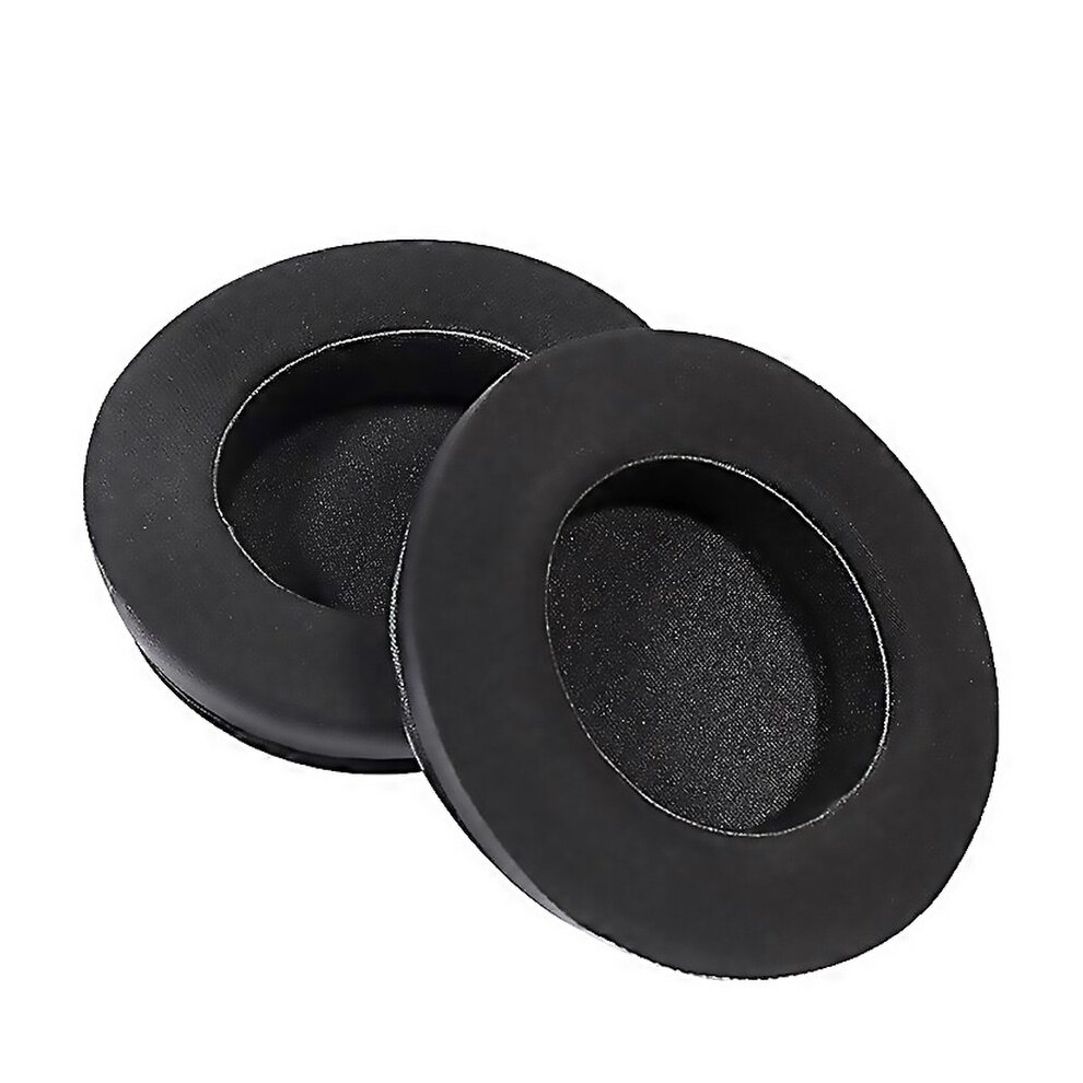 For 2 Pcs Headphone Sponge Case For Razer Standard Colour Gel Black-image-OPC-PKJMTCF-NEW