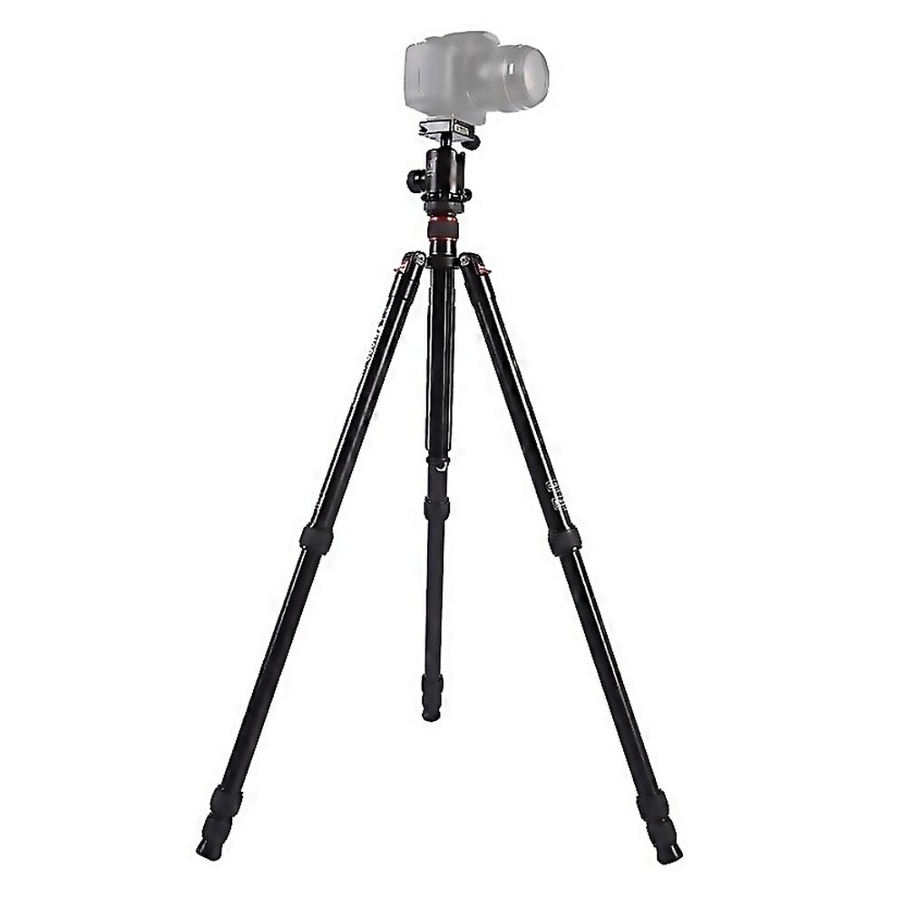 For Triopo Mt2804c Adjustable Portable Aluminum Tripod With Nb2s Ball Head For Canon Nikon Sony Dslr-image-OPC-PKJMVBC-NEW