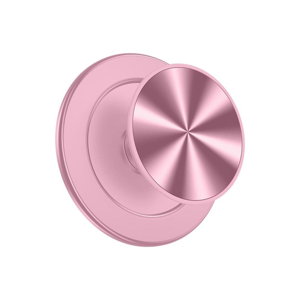 (, One-Size) Lightweight Magnetic Expanding Phone Holder, Compact Mobile Phone Grip, Aluminium Alloy Durable Universal Collapsible Mobile Cellphon Pink 5011832447852