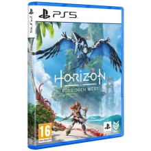 Horizon: Forbidden West - PS5 spel onmiddellijk beschikbaar