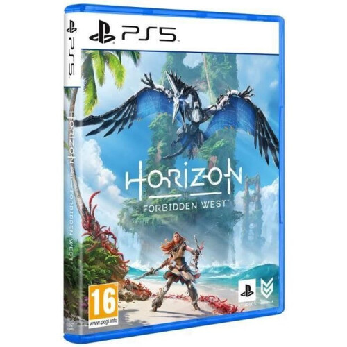 Sony Horizon: Forbidden West - Gioco PS5 disponibile subito