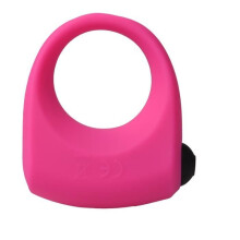 Conjunto de anéis em borracha de raposa, Máquina de chupar, pênis-varão, potente, brinquedo sexual para Casais, atraso Vermelho-rosa BJ