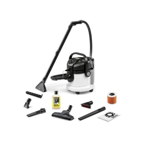 Kärcher Karcher SE 4 Plus Special Lava-aspiradora 1000W 4L Blanco