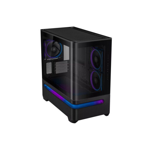 ASUS ASUS Prime AP202 ARGB PC Computer Micro-ATX Υπόθεση 90DC00P0-B19000 2