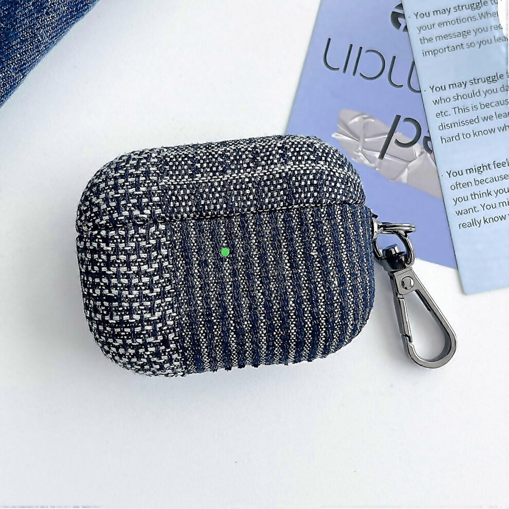 For Stitching Denim Cloth Bluetooth Earphone Protective Easy To Clean And Maintain-image-OPC-PKJMYZH-NEW