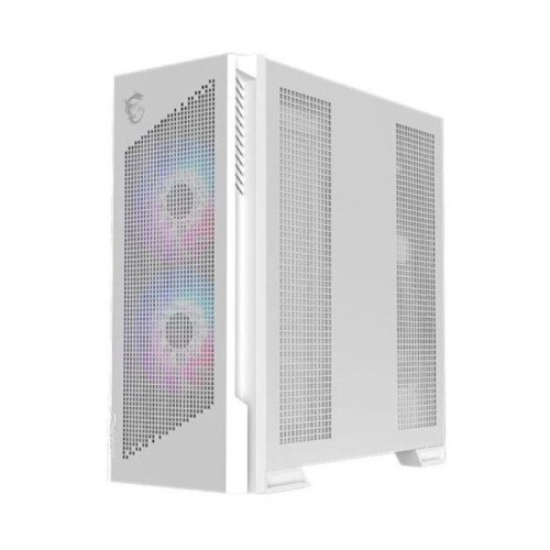 MSI Case PC - MSI - MPG VELOX 300R - Airflow - Bianco - PZ WHITE 1