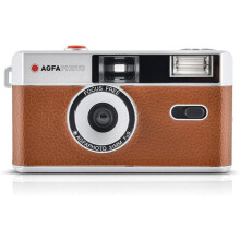 Oplaadbare analoge camera AGFA Agfaphoto 35mm - Bruin