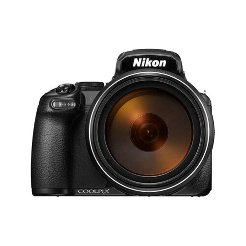 Nikon Nikon Bridge Coolpix P1100 Schwarz