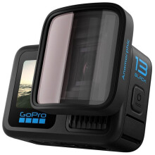 Anamorphisches optisches Modul - GOPRO - AEWAL-011 - Schwarz - Bildstabilisator - Hohe Qualität