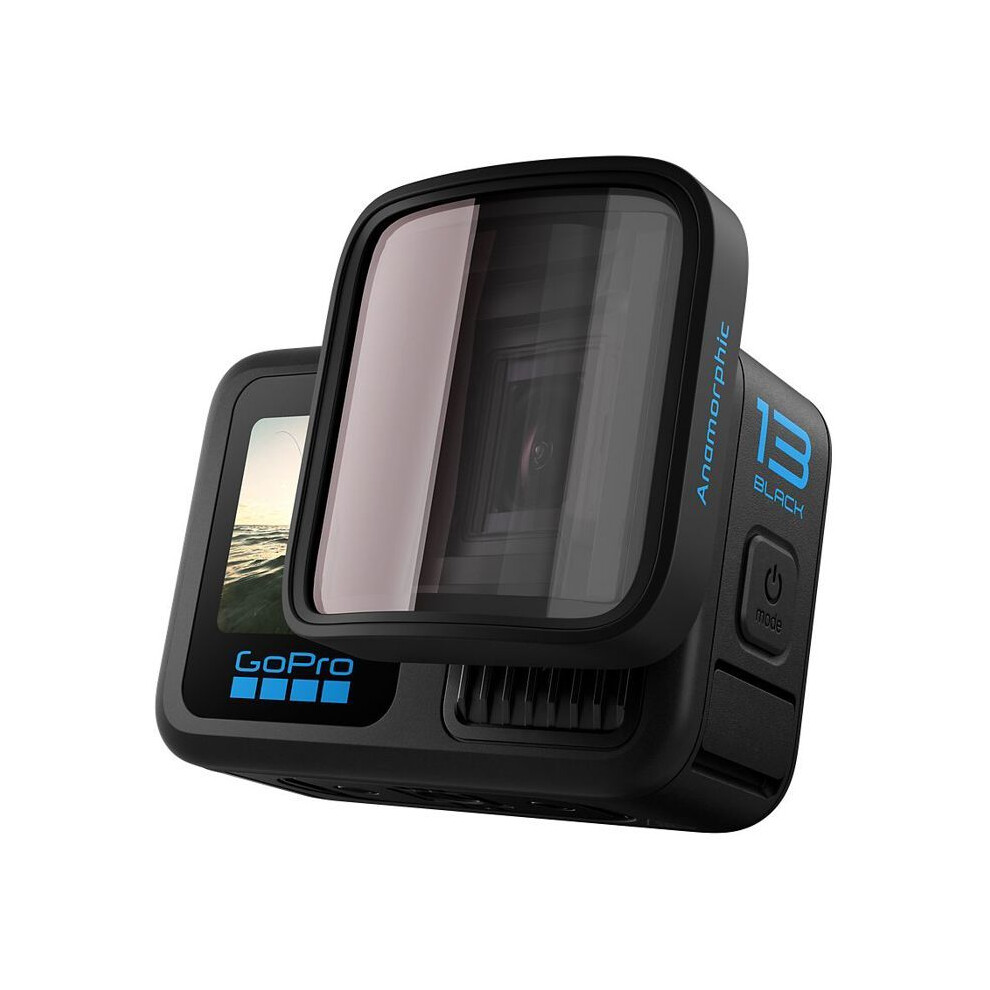 Anamorphic Lens Mod (H13) - Image 2