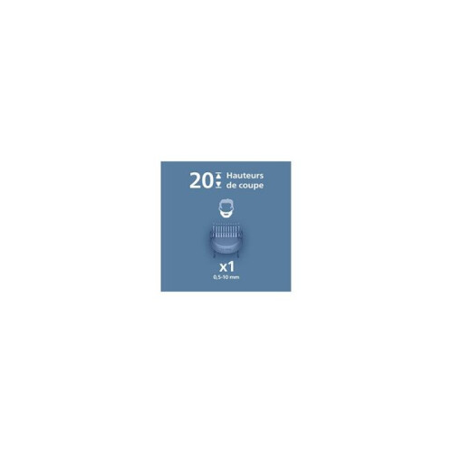 Philips Tondeuse uomo Philips BT3617 15 2
