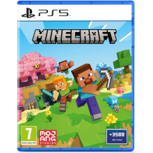 Videogame - Mojang Studios - Minecraft - PS5 - Avontuur - Blu-Ray - Speelbaar in het Nederlands