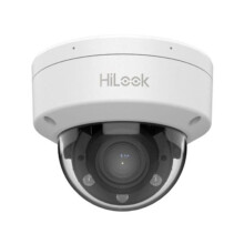 Hikvision Hilook IPC-D640HA-LZU Dome IP Beveiligingscamera Geschikt voor Buiten Variabele Lens PoE Vandalisme Bestendig