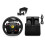 Thrustmaster Wheel + Pedals - Thrustmaster - T98-P Ferrari 296 GTB - Without audio system - Wired USB - Black 3
