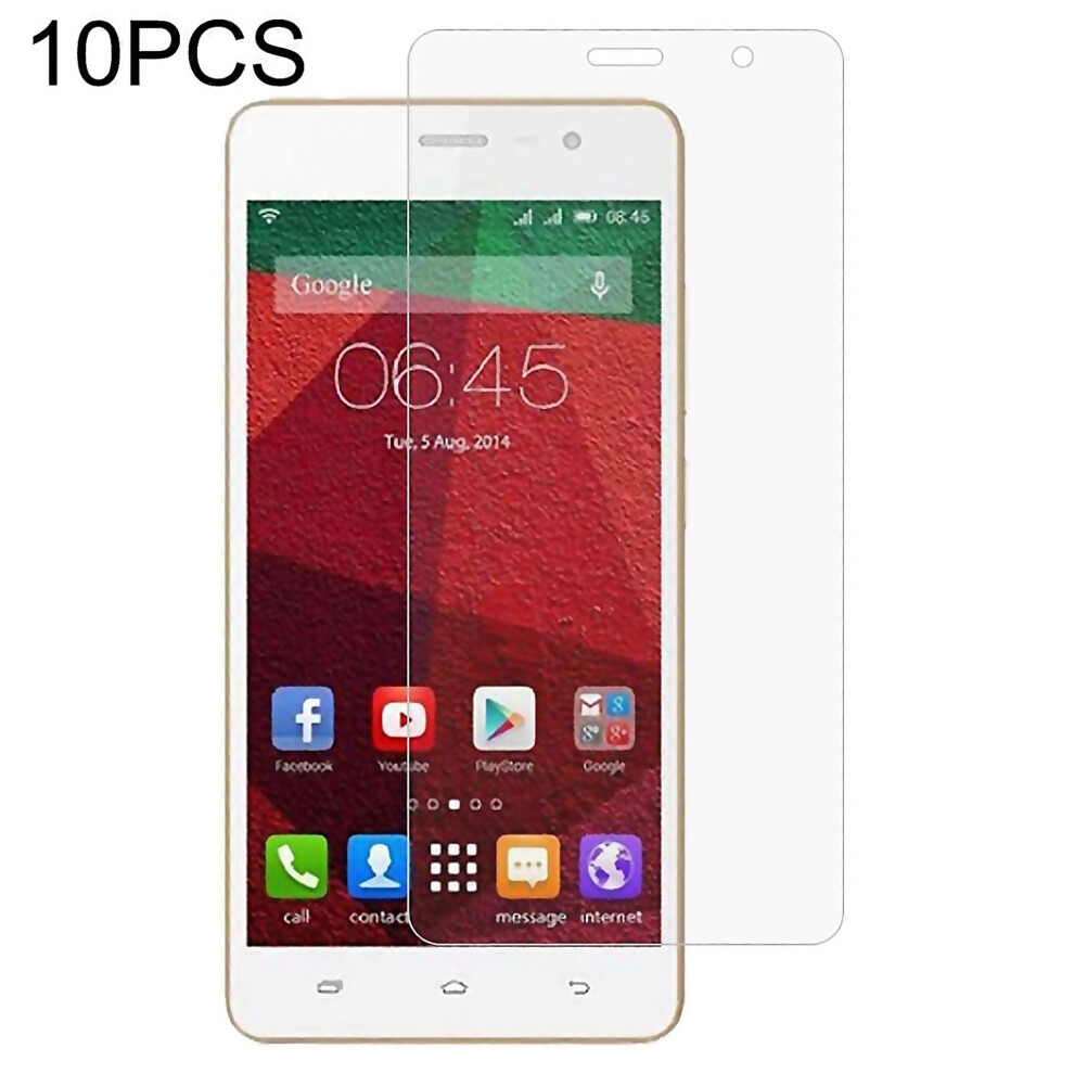 For 10 Pcs 026Mm 9H 25D Tempered Glass Film For Infinix Hot Note For Infinix Hot Note 10 6000001916168