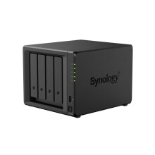 Almacenamiento de archivos / Copia de seguridad - SYNOLOGY - DS925+ - NAS avanzado - 4 bahías - Red 2.5Gbit/s