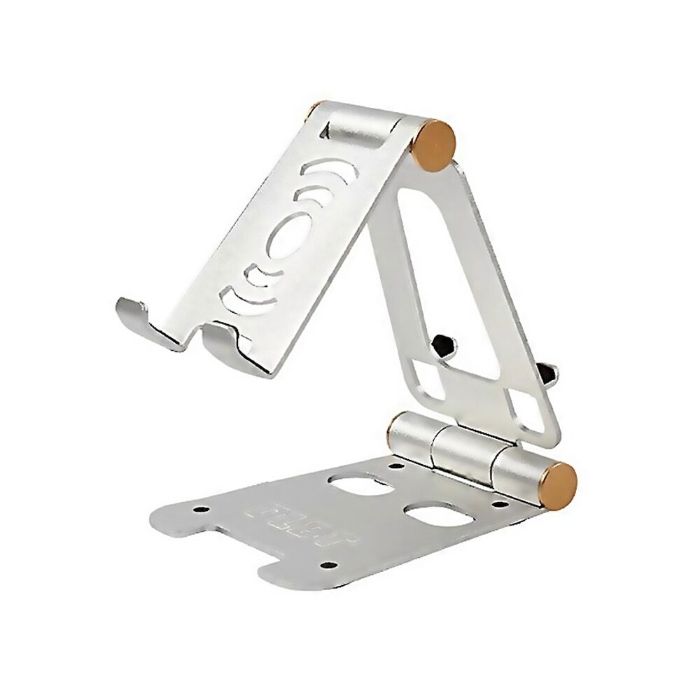 For Xy02 Folding Live Aluminum Alloy Desktop Tablet Computer Mobile Phone Bracket Designed For Moder 6000001922763