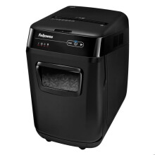 Fellowes AutoMax 200C Aktenvernichter Kreuzschnitt 4 x 38 mm P-4