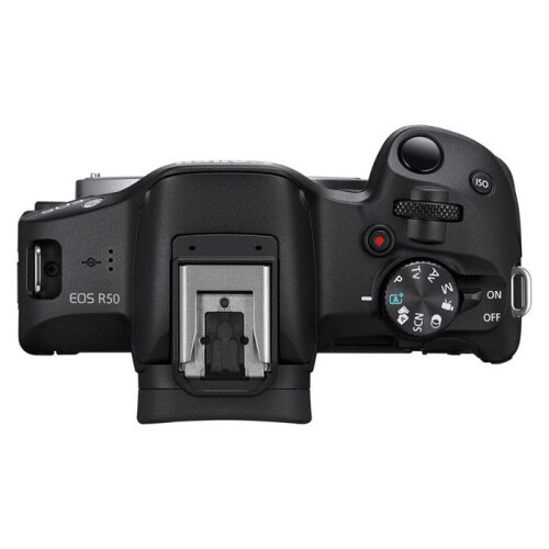 Canon Hybride Canon Systemkamera EOS R50 + 18-150 2