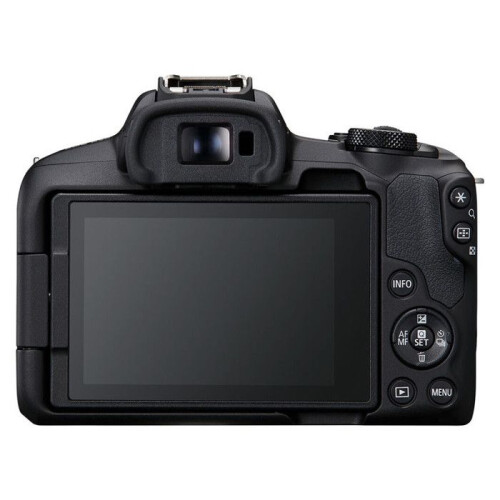Canon Hybride Canon Systemkamera EOS R50 + 18-150 1