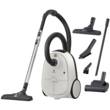 Aspiratore a traino con sacco Electrolux 600 EB61H6SW Bianco