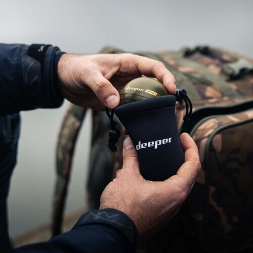 Deeper Chirp +3 GPS Sonar Finsh Finder 2