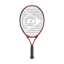 Raqueta infantil Dunlop cx 21 g8 h000 - rojo/negro - TU