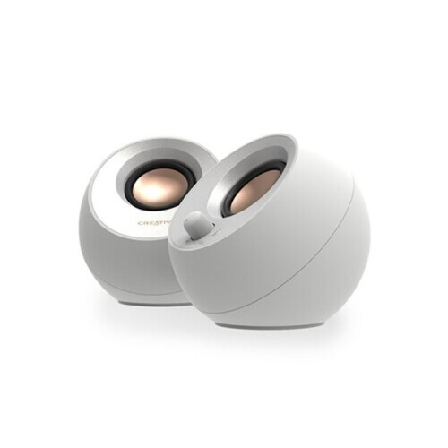 CREATIVE Pebble V3 Wit Encei 1