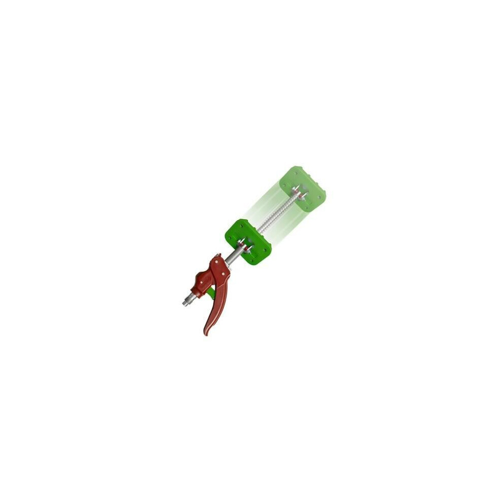 Piher Rot/Grün Schraubstock + Zwinge, Multi-Prop-Schnellbefestigung, Max. 100 Kg - Image 3