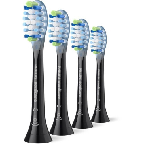 Philips Sonicare Plaque Defense Bürstenköpfe, 4er-Pack, mittelweich 1