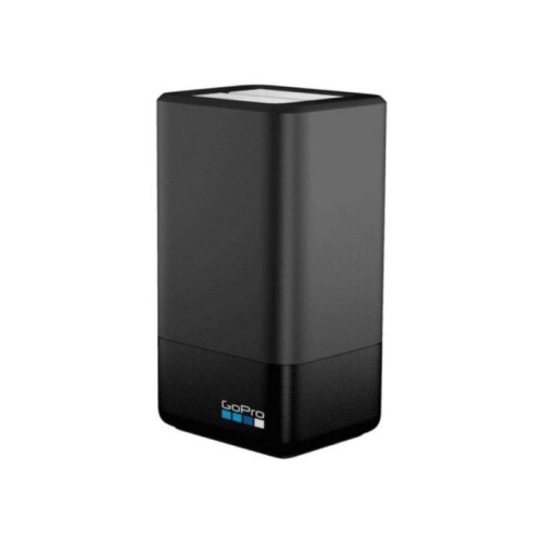 GoPro GOPRO Acculader + 1 Accu voor MAX 1