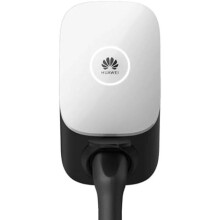 Carregador de parede - HUAWEI - Scharger-22KT-S0 - 22 kW - Compatível com veículos elétricos - Preto