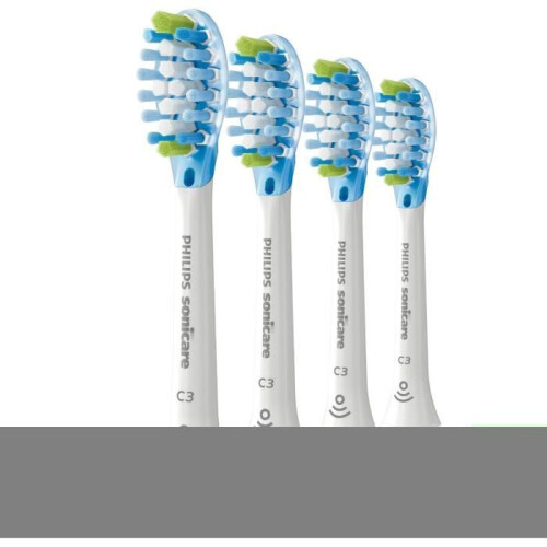 Philips Set van 4 borstelkoppen - PHILIPS - HX9044/87 - C3 wit 1