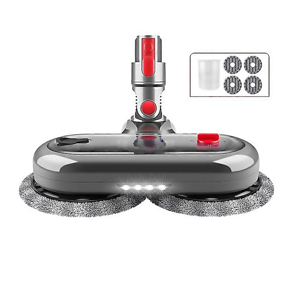 For Electric Mop Head Attachment For Dyson V15 V11 V10 V7 V8 Vacuum Cleaner-image-OPC-PKJN2Y2-NEW