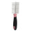 Doppelseitiger Haustierkamm, rund, breit, dicht, 3