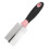 Doppelseitiger Haustierkamm, rund, breit, dicht, 8