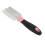 Doppelseitiger Haustierkamm, rund, breit, dicht, 9