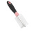 Doppelseitiger Haustierkamm, rund, breit, dicht, 6