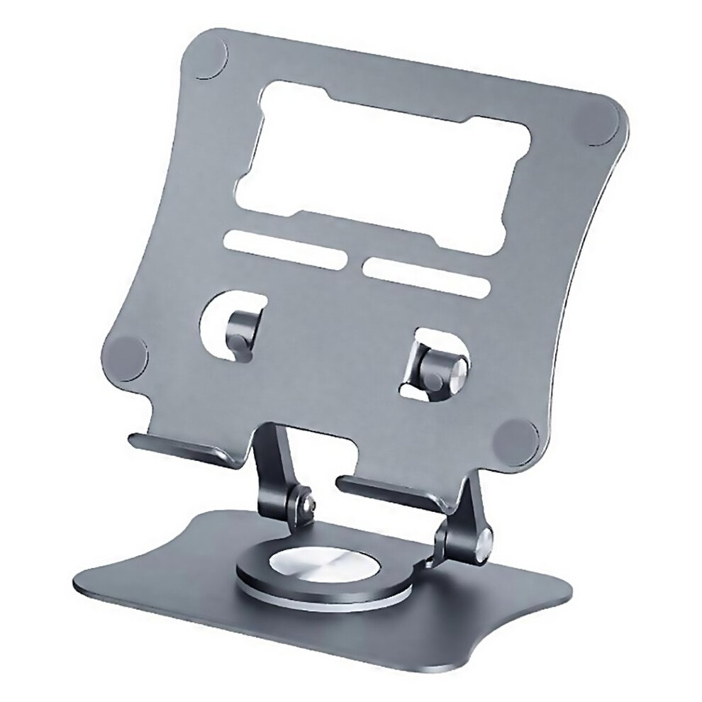 For G68 360Degree Rotating Foldable Phone Tablet Desktop Holder Easy To Clean And Maintain 6000001932021