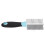 Doppelseitiger Haustierkamm, rund, breit, dicht, 2