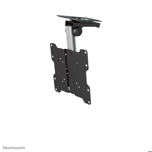 Support plafond - NewStar - FPMA-C020BLACK - Inclinable - Pivotant - 10" à 40" 1