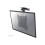 Support plafond - NewStar - FPMA-C020BLACK - Inclinable - Pivotant - 10" à 40" 1