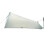 Ultra-Light Waterproof Camping Rainfly Tent Tarp Canopy (White) 5