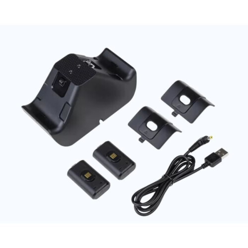 Stazione di ricarica - NACON - Xbox Series - Nero - USB - 2 controller simultaneamente 2
