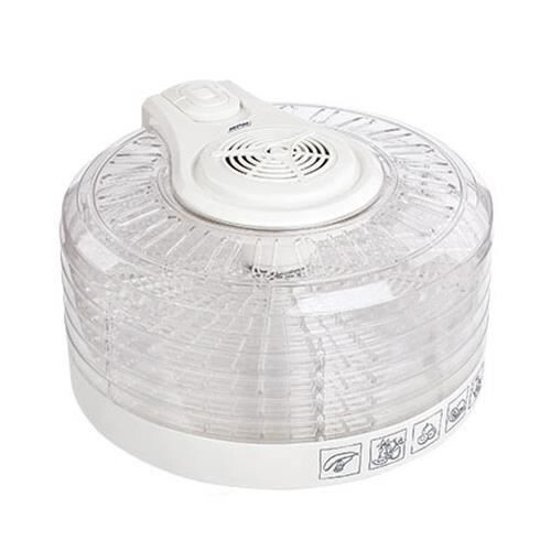 Disidratatore - MPM - MSG-02 - 400 W - Temperatura variabile - Multicolore