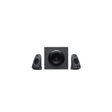 Altoparlanti LOGITECH Z625 - 2 x Altoparlante satellite - 35 Watt - cablato - Potenza 200 Watt