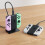 Nintendo Charging station for Joy-Con and NES controllers  Nintendo Switch accessory 6