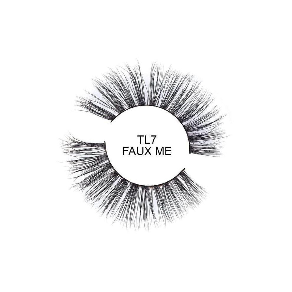 (Default) TATTI LASHES TL7 FAUX ME WISPY STRIP LASH