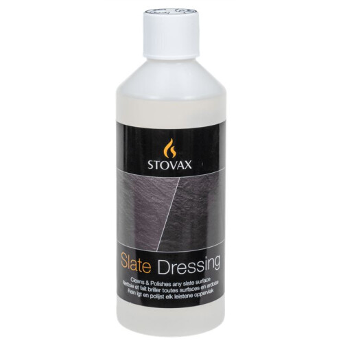 Stovax slate dressing