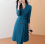 （L）Long Jacket Business Vest Pants Three Piece 1